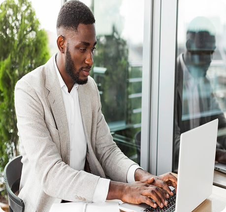 Business professional